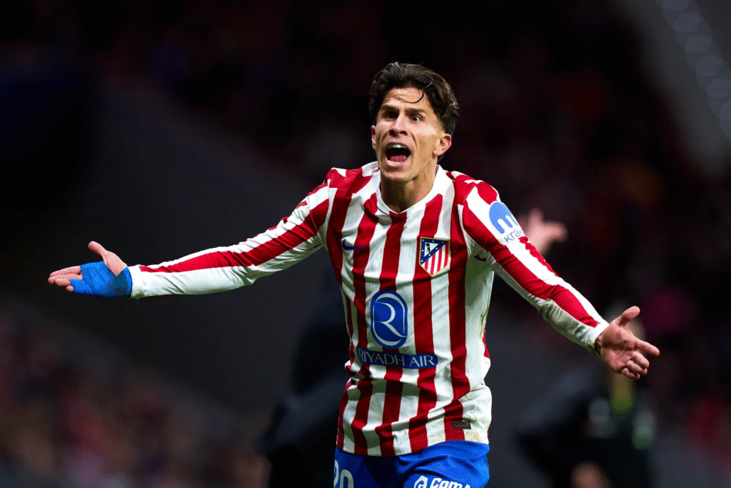 image-104-1024x683 L'ancien prodige de Premier League, âgé de 25 ans, figure parmi les trois joueurs exclus de l'équipe d'Argentine pour avoir refusé de se faire vacciner.