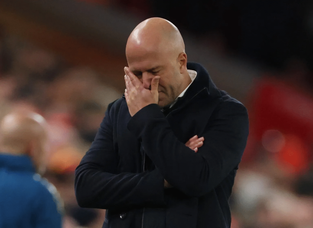 image-1061-1024x747 « Ils seront complètement différents », a prévenu West Ham, ajoutant que c'est maintenant ou jamais pour enfoncer encore plus le clou pour Liverpool, déjà en difficulté.