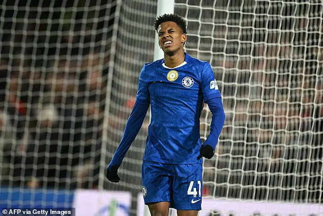 image-1088 Chelsea 1-1 Arsenal - NOTES DES JOUEURS : Qui n'a pas été à son meilleur niveau ? Quelle révélation a dominé le milieu de terrain ? Et pourquoi Moises Caicedo n'a aucune raison de se plaindre.