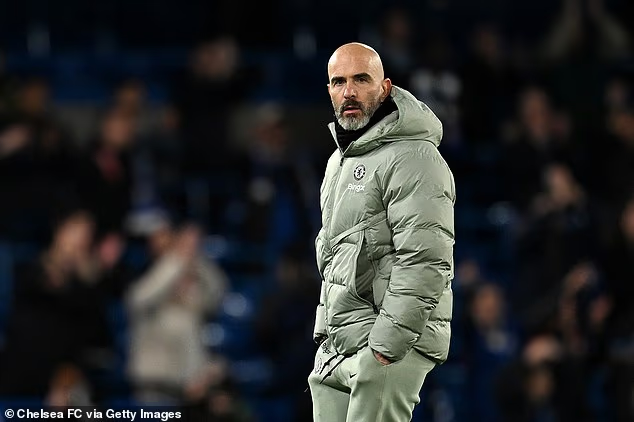 image-1089 Chelsea 1-1 Arsenal - NOTES DES JOUEURS : Qui n'a pas été à son meilleur niveau ? Quelle révélation a dominé le milieu de terrain ? Et pourquoi Moises Caicedo n'a aucune raison de se plaindre.