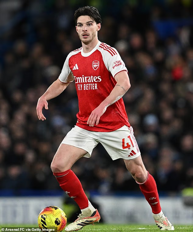 image-1094 Chelsea 1-1 Arsenal - NOTES DES JOUEURS : Qui n'a pas été à son meilleur niveau ? Quelle révélation a dominé le milieu de terrain ? Et pourquoi Moises Caicedo n'a aucune raison de se plaindre.