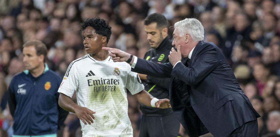 image-129 Ancelotti tacle le Real Madrid au sujet d'Endrick : « Ce qu'ils doivent faire, c'est dialoguer. »