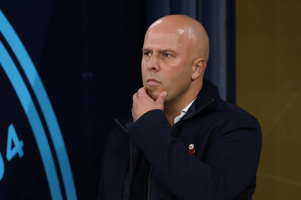 image-134-1024x683 Comment les tactiques de Slot ont exposé Liverpool et pourquoi le pari de 324 millions de livres sterling sur le transfert s'est retourné contre lui, les stars Salah et Van Dijk étant sur le déclin.