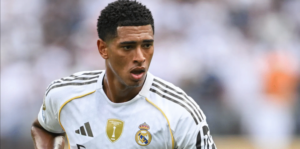 image-149-1024x511 Cinq joueurs, dont Jude Bellingham, mécontents de Xabi Alonso au Real Madrid : un rapport affirme qu’une « rupture » ​​existe au sujet de l’entraîneur « autoritaire »… malgré la première place du club en Liga !