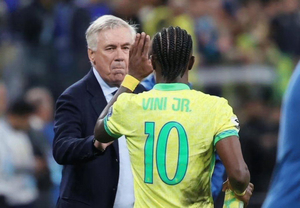 image-205-1024x709 Ancelotti : « Je suis convaincu que Xabi Alonso réussira au Real Madrid. »