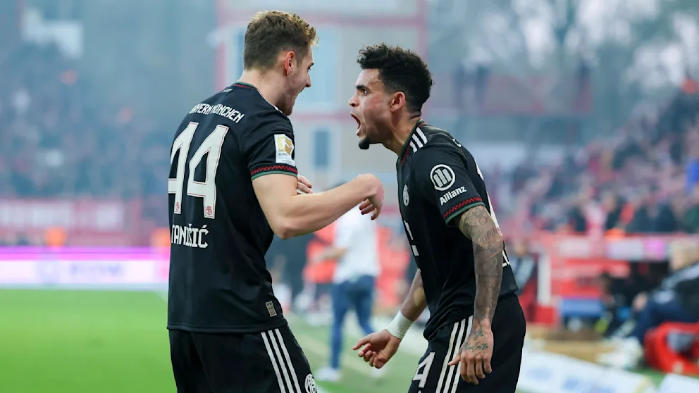 image-22 L'Union Berlin met fin à la série de victoires du Bayern !:Tout le monde parle de Neuer et Diaz