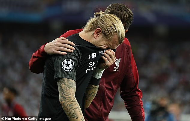 image-245 Le roi Karius ! Comment Loris, le flop de Liverpool, est passé de zéro à héros et a relancé sa carrière grâce à des « arrêts impossibles », sept ans après son cauchemar en finale de la Ligue des champions.