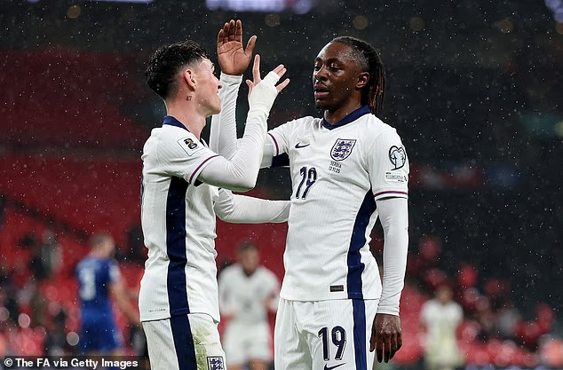 image-274 Thomas Tuchel a manipulé Jude Bellingham avec une habileté déconcertante, permettant à la star anglaise de franchir une première étape dans sa rééducation lors de la victoire 2-0 contre la Serbie