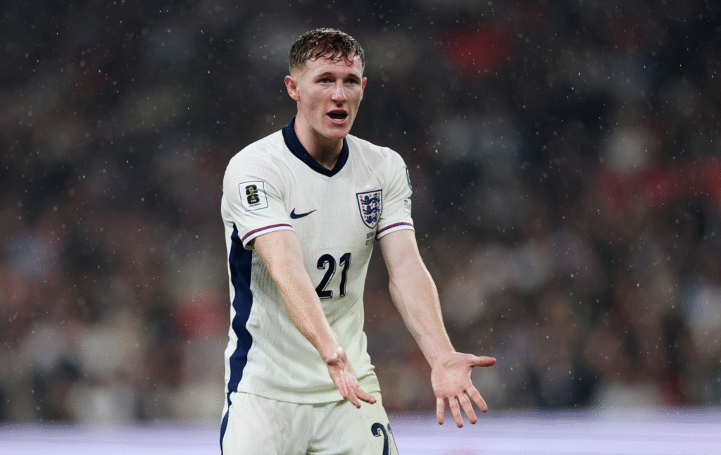 image-294-1024x646 Notes des joueurs anglais : Nico O'Reilly impressionne pour sa première apparition aux côtés d'Elliot Anderson… mais Harry Kane passe une soirée discrète