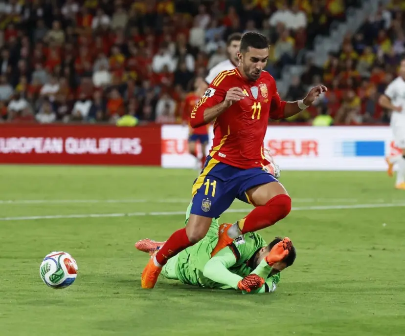image-308 Mamardashvili, le dernier obstacle avant la Coupe du monde 2026 : la décision qui a marqué sa carrière le 13 août 2021