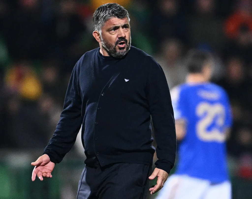 image-315-1024x810 Nouvelle débâcle italienne ? Gattuso face à une tâche ardue en Coupe du monde.