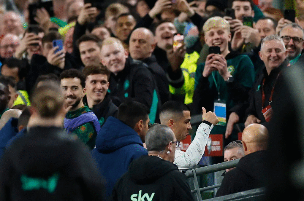 image-321-1024x678 Cristiano Ronaldo pourrait être suspendu pour les deux premiers matchs de sa dernière Coupe du monde.