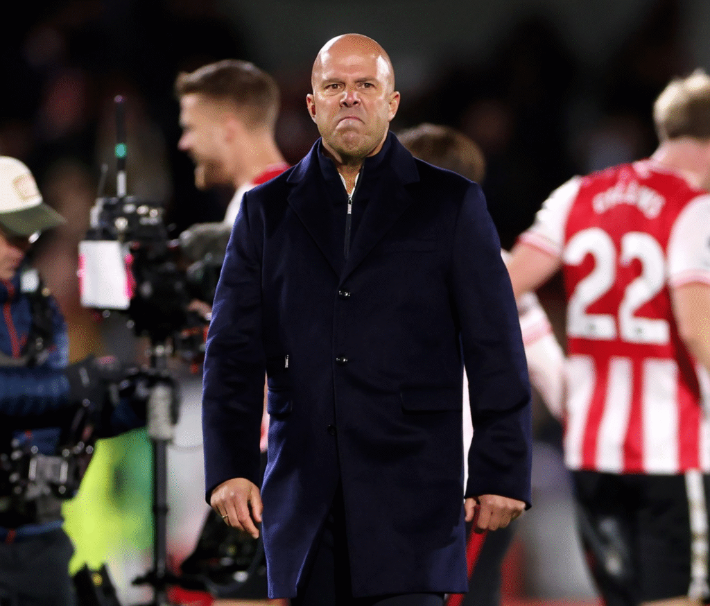 image-342-1024x874 Arne Slot risque de devenir le nouveau Claudio Ranieri après avoir empiré la situation de Liverpool avec l'arrivée de nouveaux talents d'une valeur de 426 millions de livres sterling.