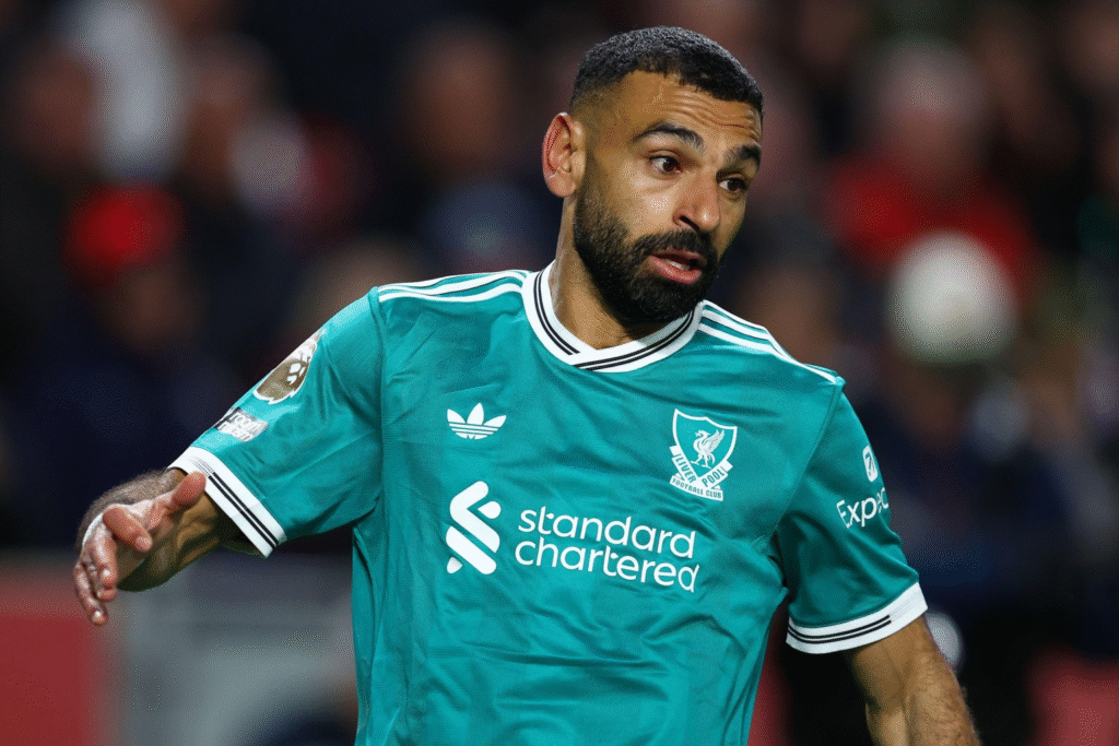 image-344-1024x683 Arne Slot risque de devenir le nouveau Claudio Ranieri après avoir empiré la situation de Liverpool avec l'arrivée de nouveaux talents d'une valeur de 426 millions de livres sterling.