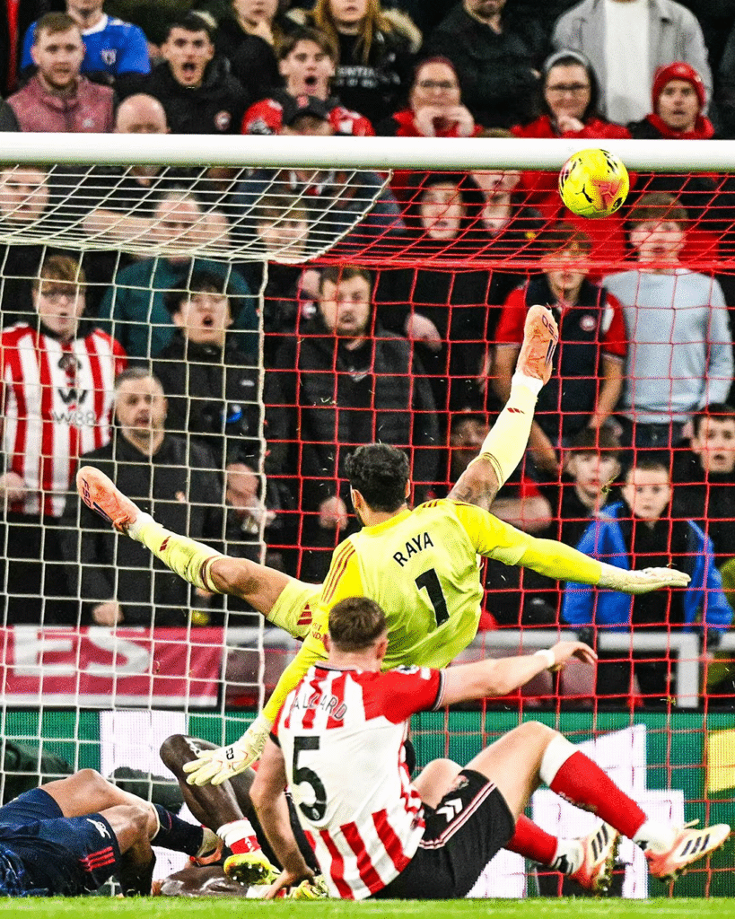 image-36-819x1024 Match nul spectaculaire : Sunderland arrache le point de l'égalisation face à Arsenal (2-2)