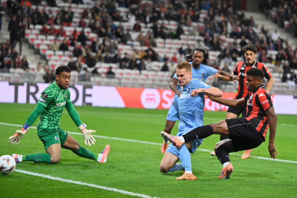 image-364-1024x683 Le retour en force de Kevin Carlos : l'Europe a les yeux rivés sur le milieu offensif niçois