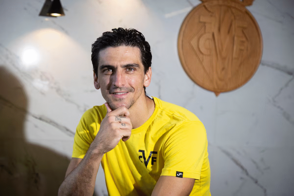 image-379-1024x683 Interview Gerard Moreno (Villaréal):« Je suis rentré chez moi et j'ai dit à ma femme : "Ça suffit, je démissionne." »