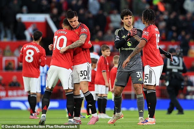 image-381 Sir Alex Ferguson salue la recrue « exceptionnelle » de Manchester United et adresse un message clair à Ruben Amorim.