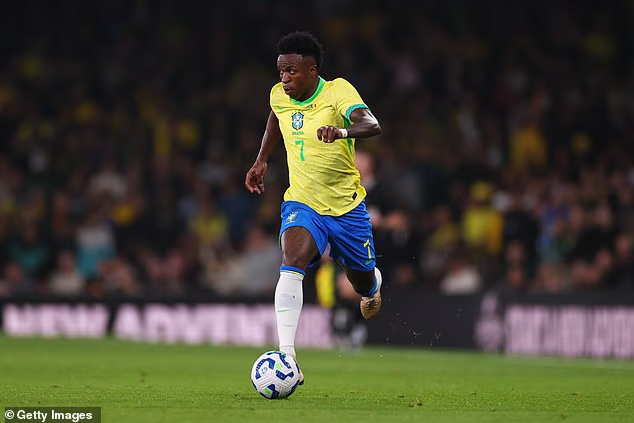 image-388 Pourquoi le Brésil est en passe de devenir un véritable prétendant à la Coupe du Monde : une défense solide, une attaque atypique et une star de Manchester United devenue le joueur « le plus important » de Carlo Ancelotti.