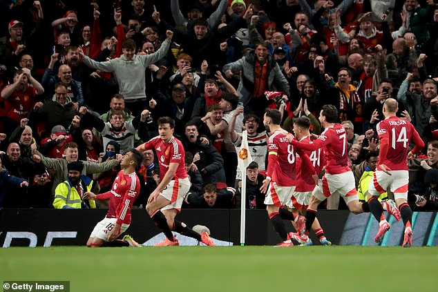 image-476 Comment Casemiro, autrefois marginalisé à Manchester United et en équipe nationale du Brésil, est devenu le joueur le plus important pour Ruben Amorim et Carlo Ancelotti avant la Coupe du monde.