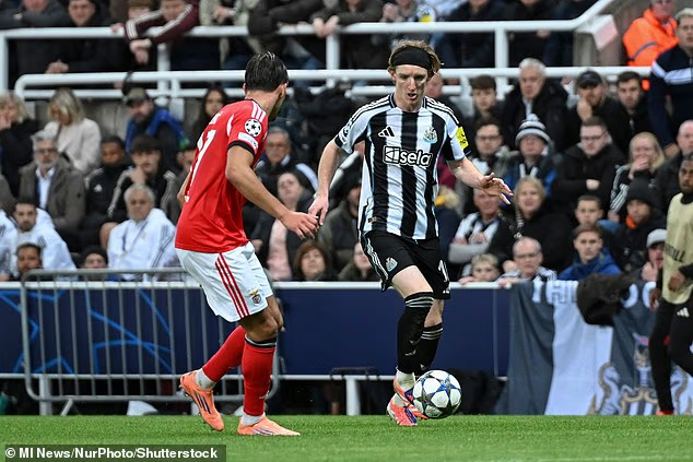 image-489 Résoudre l'énigme Nick Woltemade à Newcastle : pourquoi les Magpies ont besoin de plus que des buts de l'attaquant, le coéquipier qui détient la clé pour révéler le meilleur de ce joueur à 69 millions de livres et l'avis d'un expert sur le prochain choix d'Eddie Howe