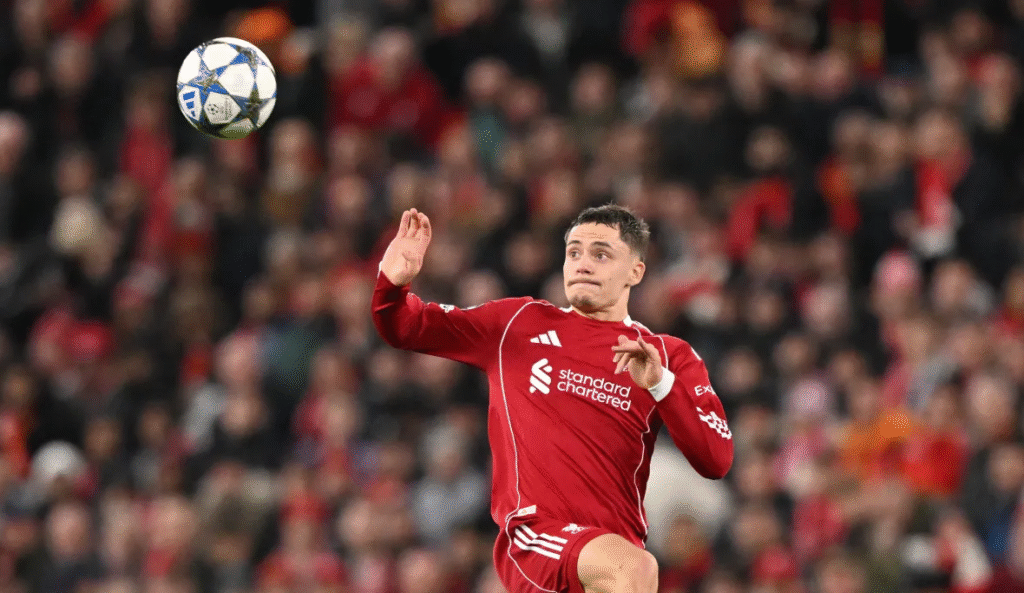 image-49-1024x593 Arne Slot tient-il ses promesses envers Florian Wirtz ?