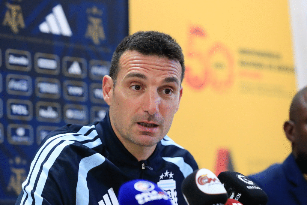 image-506-1024x683 La mission finale impossible de Messi ? Comment la nouvelle Argentine de Scaloni compte défier l’histoire en remportant deux Coupes du monde consécutives.