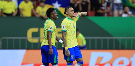 image-563 Les quatre principaux doutes qui planent sur le Brésil d'Ancelotti avant la Coupe du monde