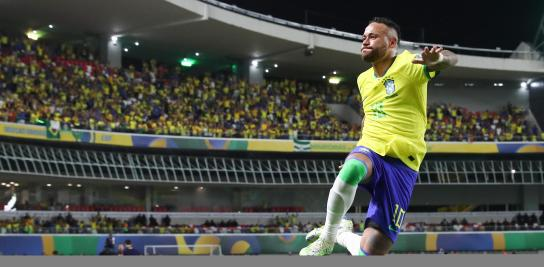 image-564 Les quatre principaux doutes qui planent sur le Brésil d'Ancelotti avant la Coupe du monde