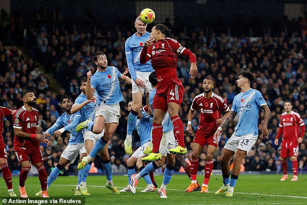 image-614 Les clubs de Premier League votent CONTRE les nouvelles règles de plafonnement des dépenses « d'ancrage » après un sommet crucial ; cependant, de nouvelles règles novatrices concernant les coûts d'effectif sont approuvées malgré la polémique autour de la PSR.