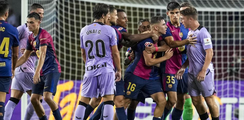 image-662 Barcelone-Athletic Bilbao (16h15)