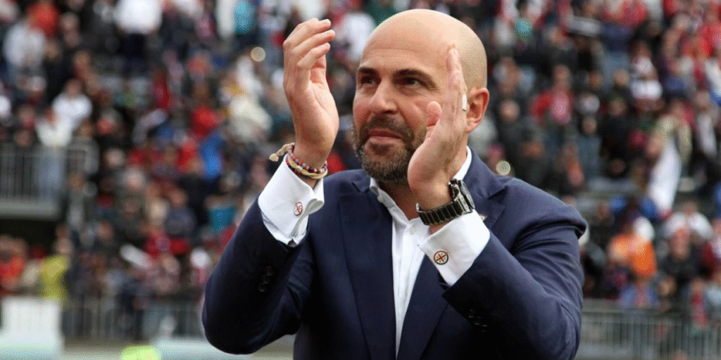 image-665-1024x512 Cagliari parle désormais américain : qui est le financier italo-américain Maurizio Fiori, originaire de Carbonia ?