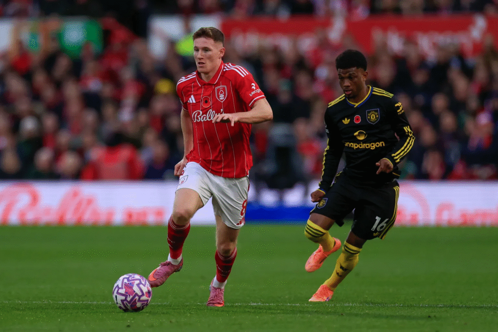 image-748-1024x683 Manchester United cible trois stars de Premier League pour remédier à ses problèmes au milieu de terrain, conformément à sa nouvelle stratégie de transfert.