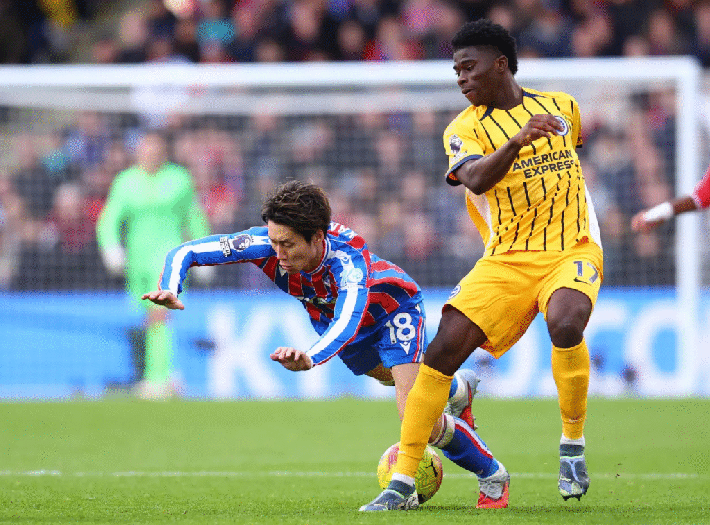 image-750-1024x757 Manchester United cible trois stars de Premier League pour remédier à ses problèmes au milieu de terrain, conformément à sa nouvelle stratégie de transfert.