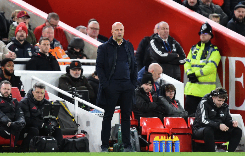 image-791-1024x655 Jürgen Klopp de retour sensationnel à Liverpool ? Sept entraîneurs pressentis pour remplacer Arne Slot après une série catastrophique.