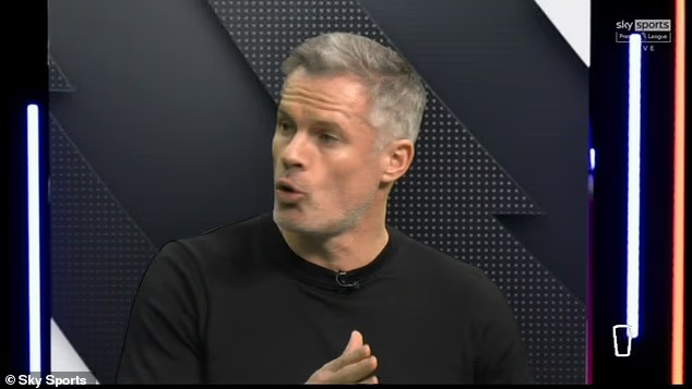 image-81 Liverpool « en crise » : Roy Keane dresse un constat sans appel sur l'équipe d'Arne Slot après la déroute 3-0 face à Manchester City – tandis que Jamie Carragher désigne le joueur des Reds qui est « au cœur » de tous leurs problèmes.