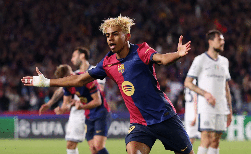 image-836-1024x627 Estêvão a l'occasion de prouver qu'il est aussi bon que Lamine Yamal.