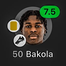 image-851 Darryl Bakola : Une première titularisation à la hauteur des attentes