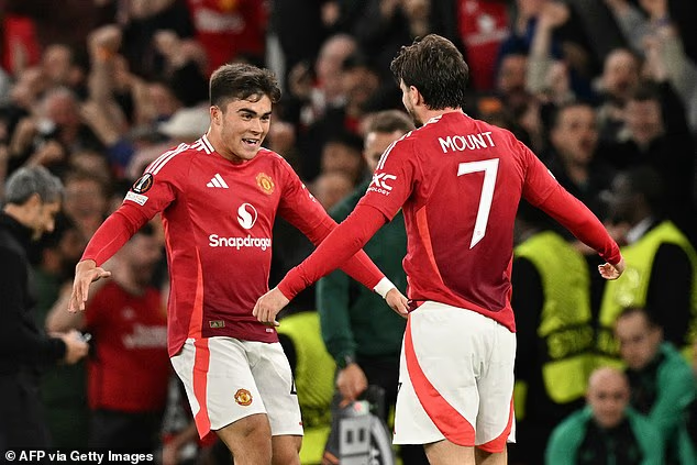 image-864 Les 34 joueurs de Manchester United notés par Ruben Amorim lors de sa première année d'existence, sur une échelle de 1 à 10 : d'Onana à Mbeumo, en passant par tous les autres.