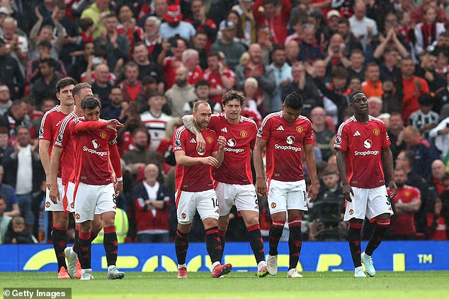 image-867 Les 34 joueurs de Manchester United notés par Ruben Amorim lors de sa première année d'existence, sur une échelle de 1 à 10 : d'Onana à Mbeumo, en passant par tous les autres.