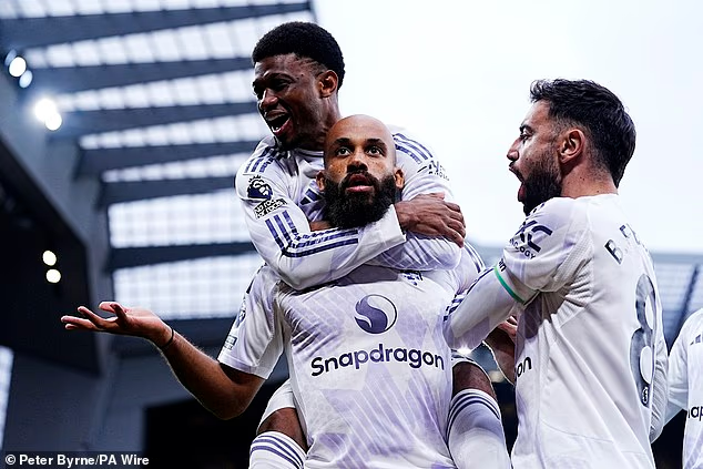 image-870 Les 34 joueurs de Manchester United notés par Ruben Amorim lors de sa première année d'existence, sur une échelle de 1 à 10 : d'Onana à Mbeumo, en passant par tous les autres.