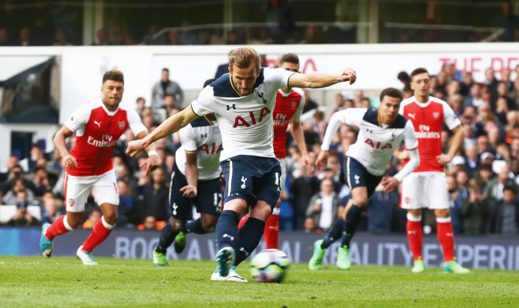 image-891-1024x608 « C'est moins plaisant » – Harry Kane tacle Arsenal et révèle une tactique qui ruine la Premier League.
