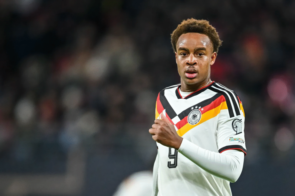 image-919-1024x683 Prochaine vague de jeunes pépites de Bundesliga susceptibles d'illuminer la Premier League, dont un joueur exceptionnel qui a inscrit un but magnifique à 10 ans.