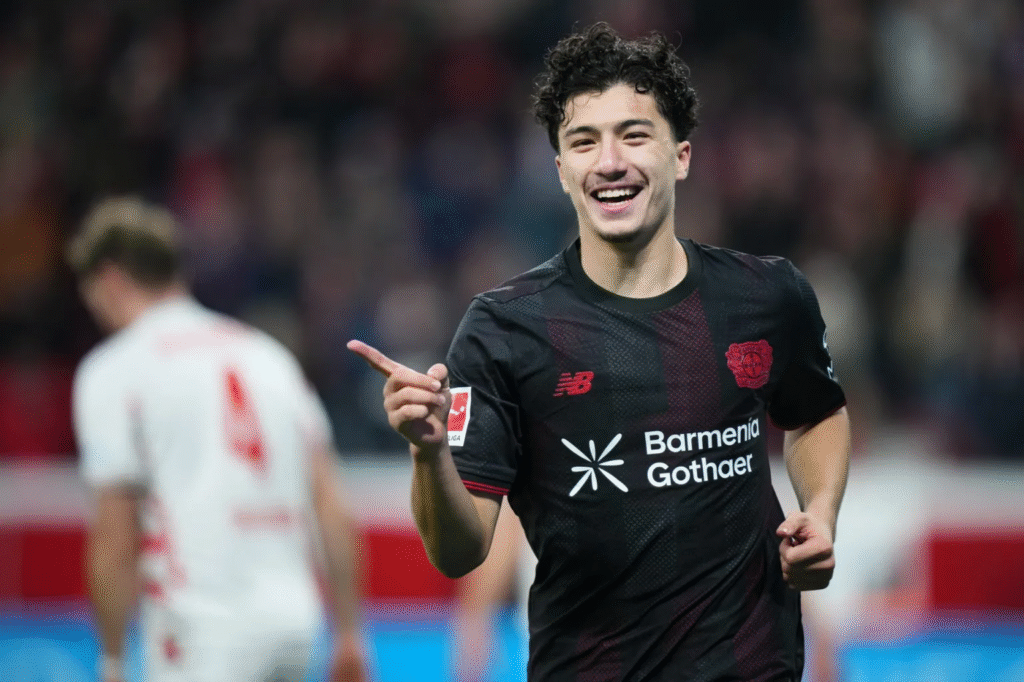 image-923-1024x682 Prochaine vague de jeunes pépites de Bundesliga susceptibles d'illuminer la Premier League, dont un joueur exceptionnel qui a inscrit un but magnifique à 10 ans.