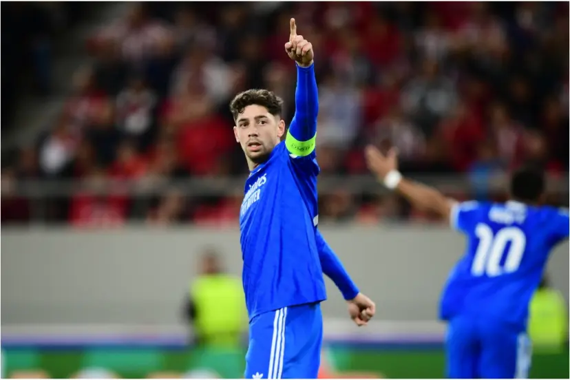 image-930 Fede Valverde : « Avoir Vini et Mbappé est une bénédiction, mais avoir la meilleure équipe du monde à ses côtés est un honneur. »