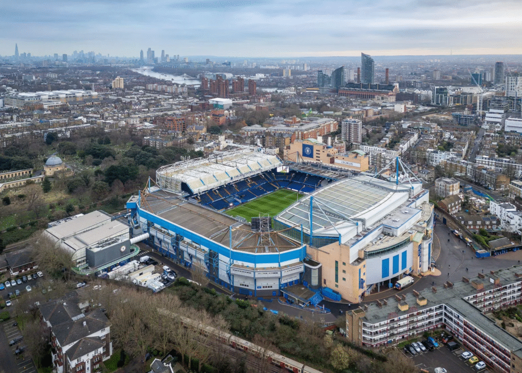 image-932-1024x731 Chelsea subit un coup dur pour son stade après l'approbation d'une proposition alternative de 10 milliards de livres sterling pour le site d'Earl's Court.