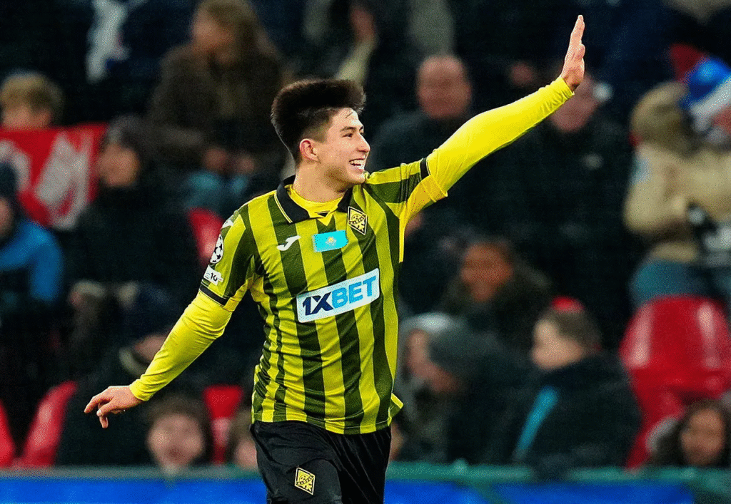 image-941-1024x707 Chelsea prévoit l'arrivée d'un « petit Agüero » et d'un « nouveau Ronaldo » aux côtés d'Estevao en 2026 : le plan de transfert génial des Blues est dévoilé.