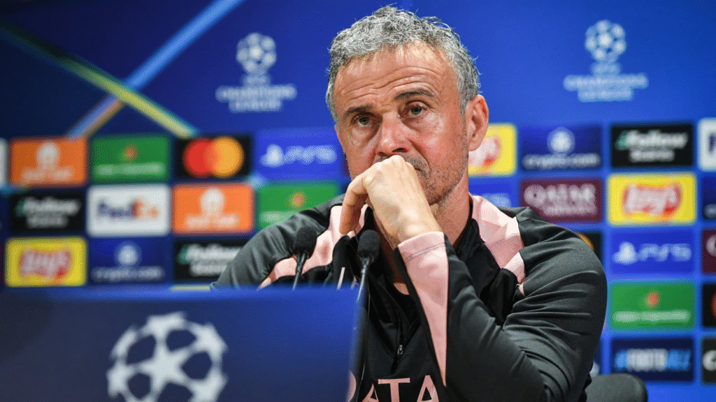 image-965-1024x576 Conférence de presse de Luis Enrique pour Monaco-PSG:"Sensationnel", "hors norme "Vitinha prend une nouvelle dimension.