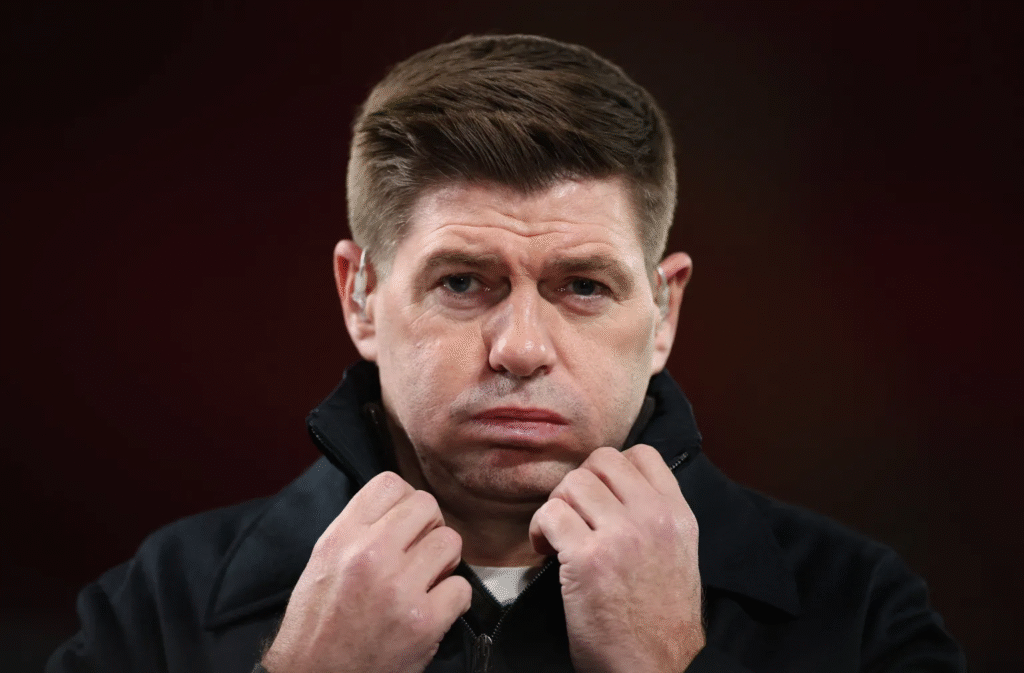 image-103-1024x673 « Tu pourrais y retourner » – Steven Gerrard a été informé qu'il devait se préparer à être nommé entraîneur intérimaire de Liverpool.