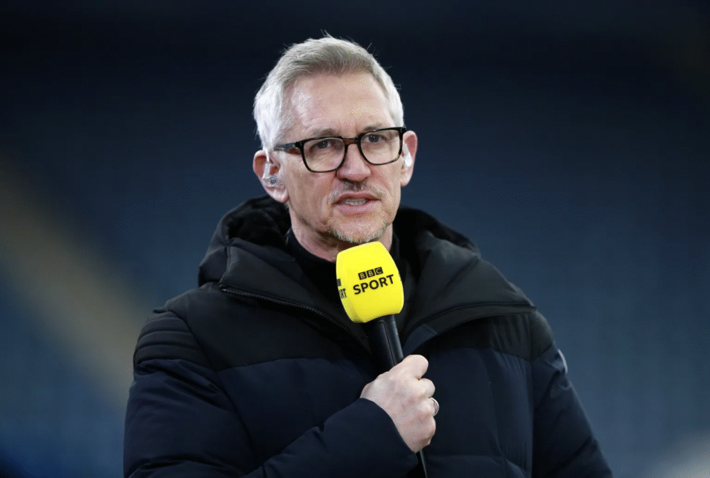 image-110-1024x690 Gary Lineker signe un contrat télévisé colossal de plusieurs millions de livres pour la Coupe du monde 2026, qui ne manquera pas d'exaspérer la BBC.